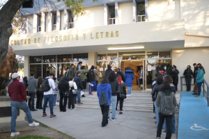 3,418 aspirantes realizaron su examen de admisi&oacute;n para ingresar a la UACH
