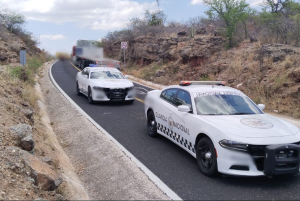 Informan enfrentamiento en carretera Aldama-Ojinaga