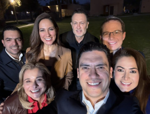 Fortalecen uni&oacute;n panistas rumbo al 2027