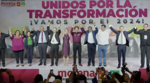 Claudia Sheinbaum aventaja por 21 puntos a X&oacute;chitl G&aacute;lvez rumbo a elecci&oacute;n presidencial: EL PA&Iacute;S