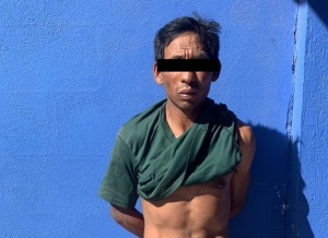 Detienen a sujeto por posible abuso sexual