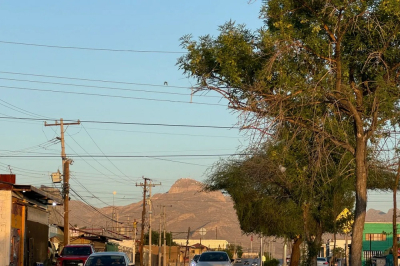 Amanece fresco en Cuauhtémoc con 10 grados centígrados