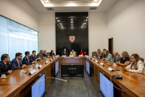 Trabaja Poder Judicial en coordinaci&oacute;n con Sistema Estatal de Anticorrupci&oacute;n