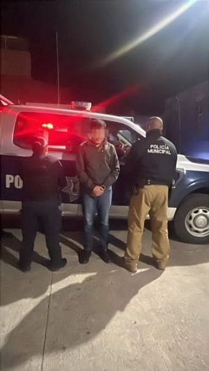 Detienen a dos narcomenudistas en la Vista Hermosa