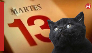 Martes 13 y sus supersticiones