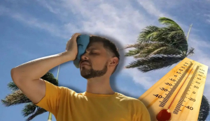 Seguir&aacute; el calor, Cuauhtemoc 32 grados y Chinipas 40 grados