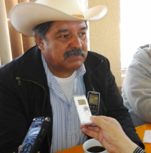 Alex Lebar&oacute;n el exdelegado m&aacute;s corrupto de Conagua: Yako Rodr&iacute;guez
