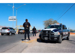 Informan sobre acciones vs el narco en Cuauht&eacute;moc