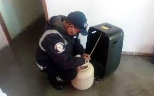 Lleva tu calent&oacute;n a revisi&oacute;n gratis, invita Bomberos