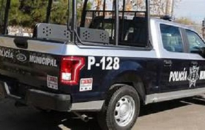 Ladr&oacute;n en compa&ntilde;&iacute;a de ni&ntilde;os roba bicicleta