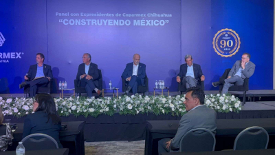 Impulsa COPARMEX  "Construyendo México"