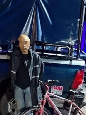 Detienen a ladr&oacute;n de multiples robos