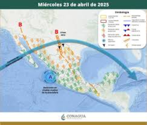 No hay lluvias, linea seca prevalece en Chihuahua