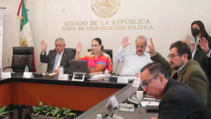 JUCOPO aprobar&iacute;a hoy la convocatoria para elecci&oacute;n judicial
