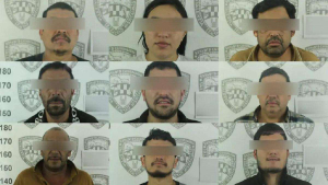 Vinculan a proceso a los 9 detenidos en Moris