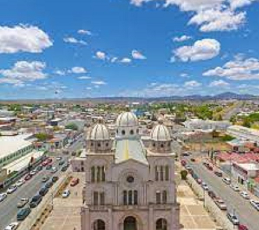 Fin de semana medio nublado con altas temperaturas