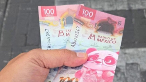 Alertan sobre billetes falsos en Cuauht&eacute;moc
