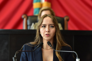 Congreso revisa tablas de valores y presupuesto estatal: Diputada