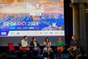 Carrera &ldquo;Chihuahua by UTMB&rdquo;, en el coraz&oacute;n de la Sierra Tarahumara