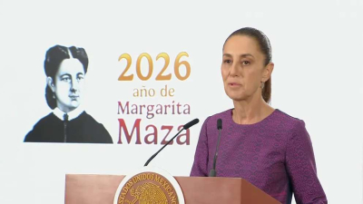 Rechaza Sheinbaum criterios de paridad para Chihuahua