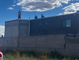 Menor resulta lesionado por descarga el&eacute;ctrica