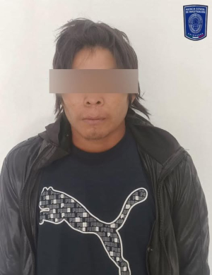 Capturan a violador de Urique