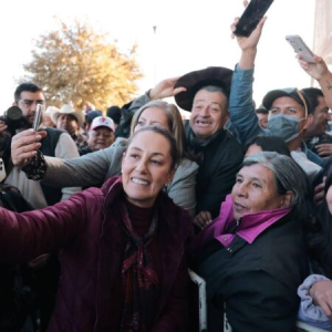 Anhelo regresarle al pueblo de M&eacute;xico lo que me dio: CLAUDIA SHEINBAUM