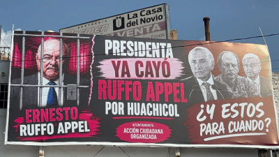 Piden castigo para Morenistas corruptos