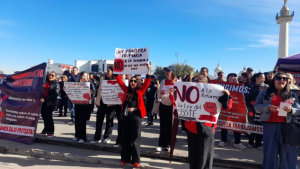 Ahora docentes del subsistema federal vs reforma del ISSSTE