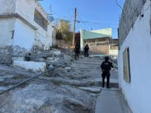 Localizan a ejecutado en Carichi