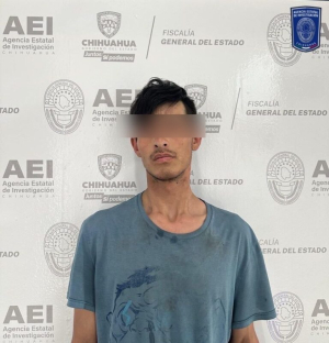 Capturan a robacoches de 23 a&ntilde;os