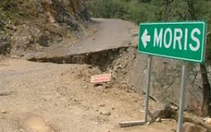 Ejecutan a hombre en Moris y lo velan sin protocolos