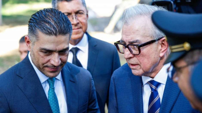 Temen un operativo relámpago de E.U. en contra de Rocha Moya
