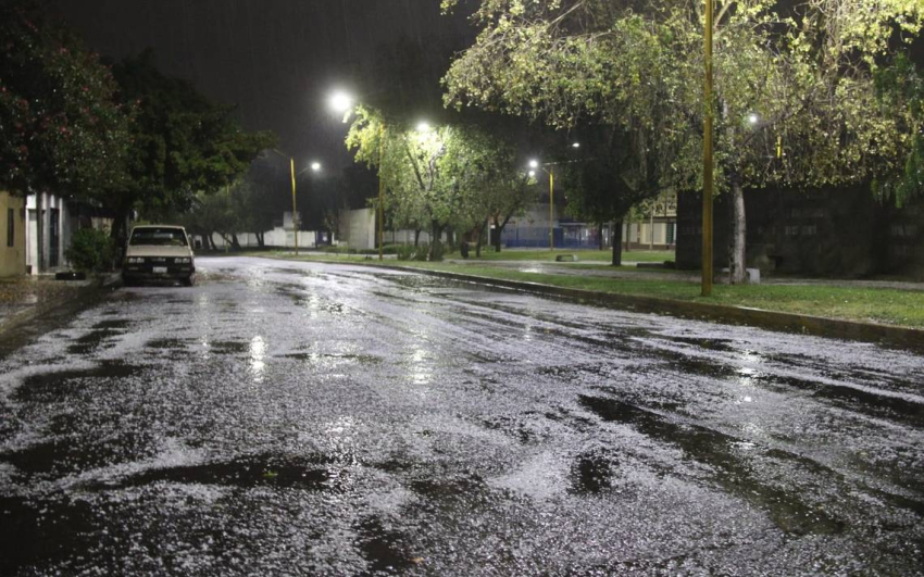 Previenen sobre la ca&iacute;da de nieve ligera en las pr&oacute;ximas horas