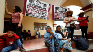 Termina jornada electoral e inicia c&oacute;mputo de votos: IEE