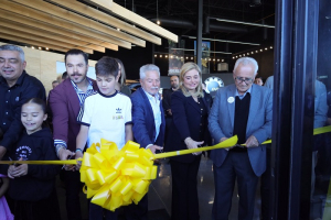 Inauguran agencia de veh&iacute;culos recreativos BRP, en Cuauht&eacute;moc