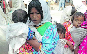 Gobierno da seguimiento a problemas de desnutrici&oacute;n en la sierra tarahumara