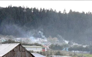 Entra el frente fr&iacute;o 4; traer&aacute; frio en la tarahumara y clima fresco en Cuauhtemoc