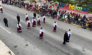 Invitan al desfile c&iacute;vico por el 114 aniversario de la Revoluci&oacute;n Mexicana