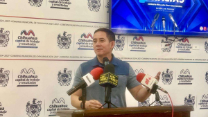 Aumenta el consumo de cristal en Chihuahua