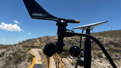 Fortalecen monitoreo climático en Chihuahua