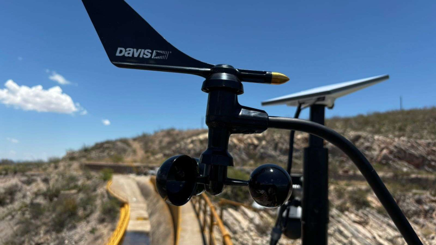 Fortalecen monitoreo climático en Chihuahua