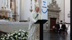 Exhorta Arzobispo a gobernantes y fieles a actuar con honradez y fe