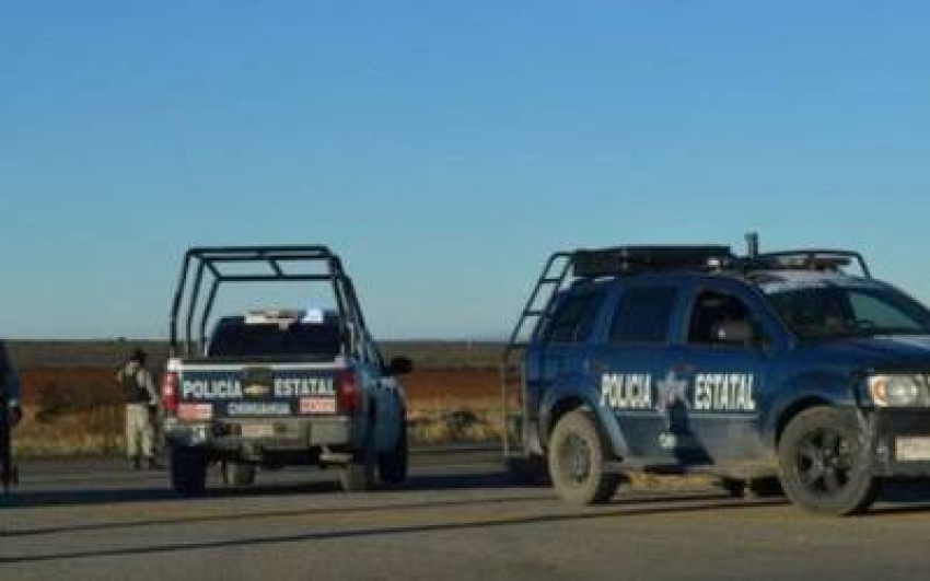 Encuentra ejecutado en cueva de Creel