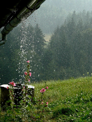 Pronostican  lluvias en la regi&oacute;n serrana y descenso en la temperatura