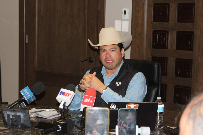 Ante los cambios hay que dar resultados: Alvaro Bustillos
