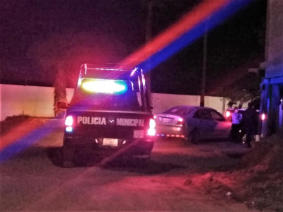 A punta de pistola le roban su Pick up en Cusihuiriachi