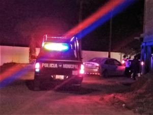 A punta de pistola le roban su Pick up en Cusihuiriachi