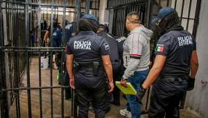 Positivas las revisiones en los CERESOS del estado, revisan en Cuauht&eacute;moc