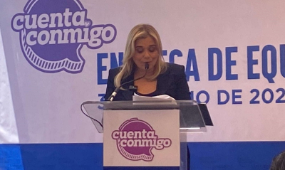 En Chihuahua caminamos hacia la paz: Gobernadora